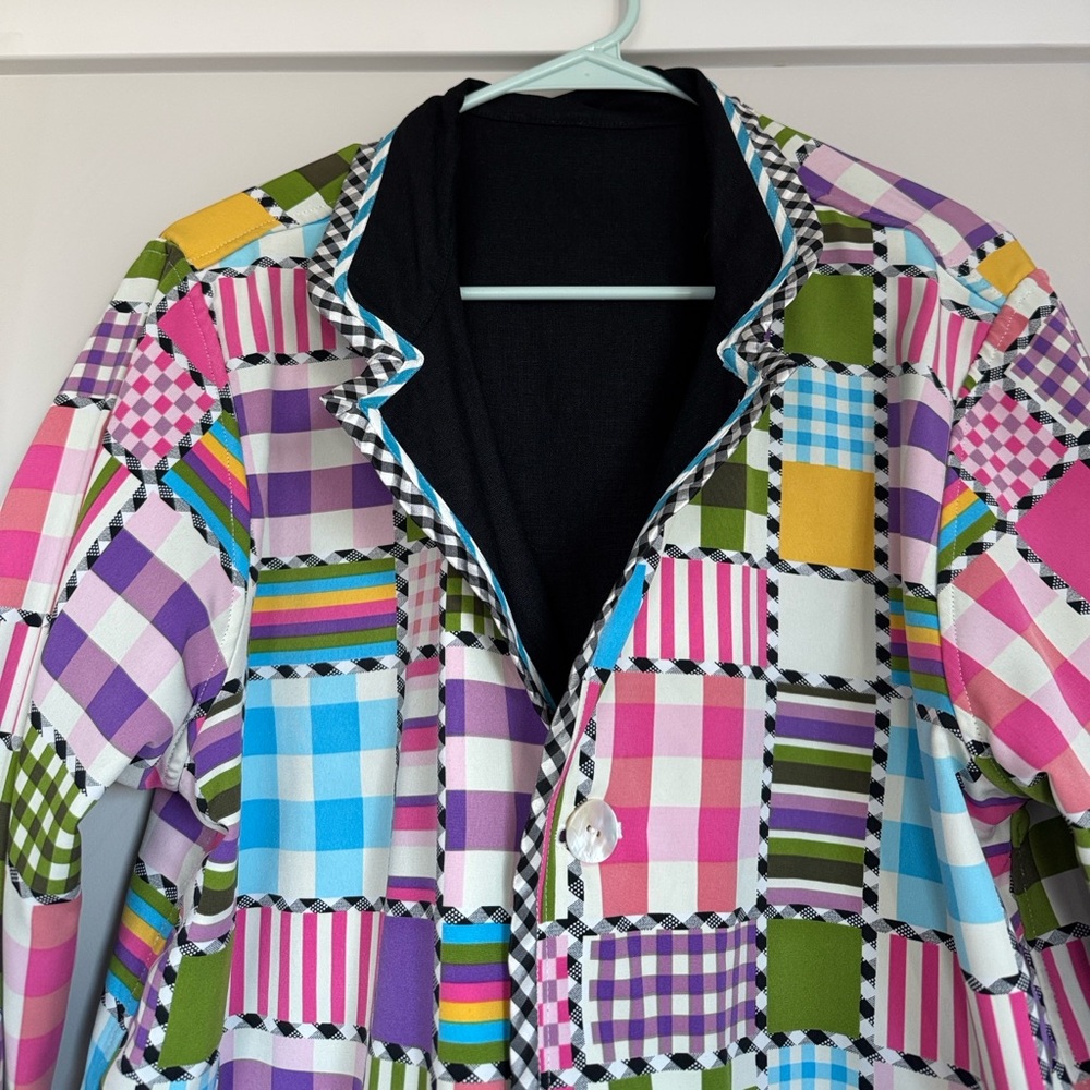 VINTAGE Reversible Koos of Course jacket - Picture 3 of 9